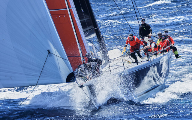 Rolex Sydney Hobart Yacht Race, 2024