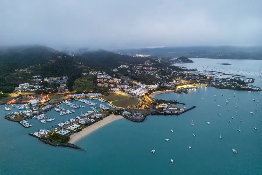 Pioneer Bay's flat water and trade winds win 2032 Olympic sailing, 02 October 2026