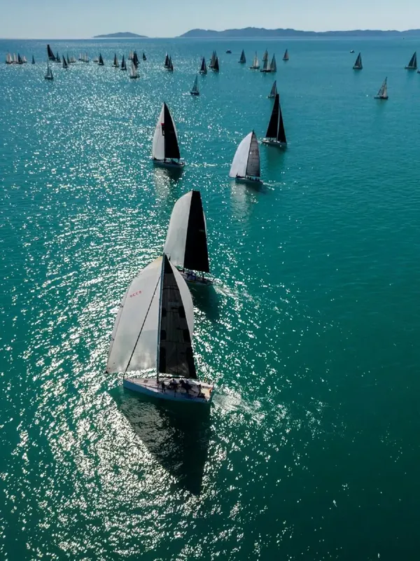 Pioneer Bay's flat water and trade winds win 2032 Olympic sailing, 02 October 2026