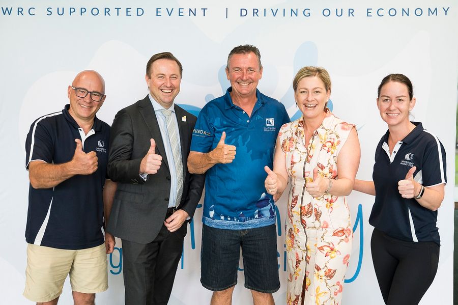 Pioneer Bay's flat water and trade winds win 2032 Olympic sailing, 02 October 2026