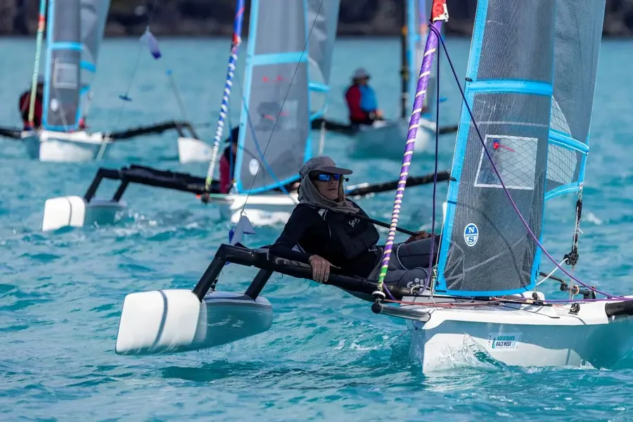 Pioneer Bay's flat water and trade winds win 2032 Olympic sailing, 02 October 2026