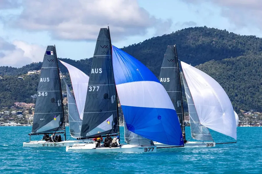 Pioneer Bay's flat water and trade winds win 2032 Olympic sailing, 02 October 2026