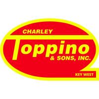 Charley Toppino and Sons, Key West logo