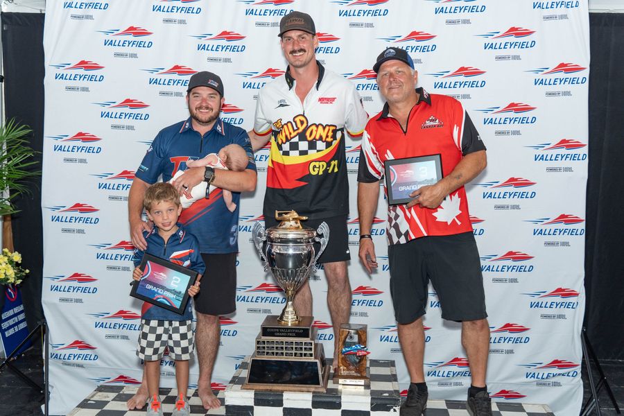 86th Valleyfield Regattas crowns champions across seven classes, 13 July 2026