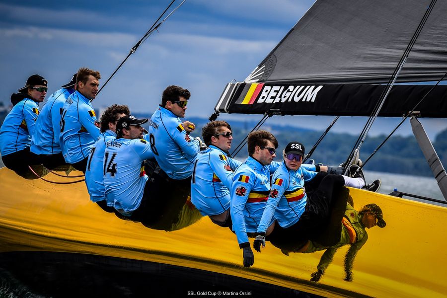 Lithuanian Ambers lead SSL qualifiers after two wins and a two-second heartbreak, 10 June 2026