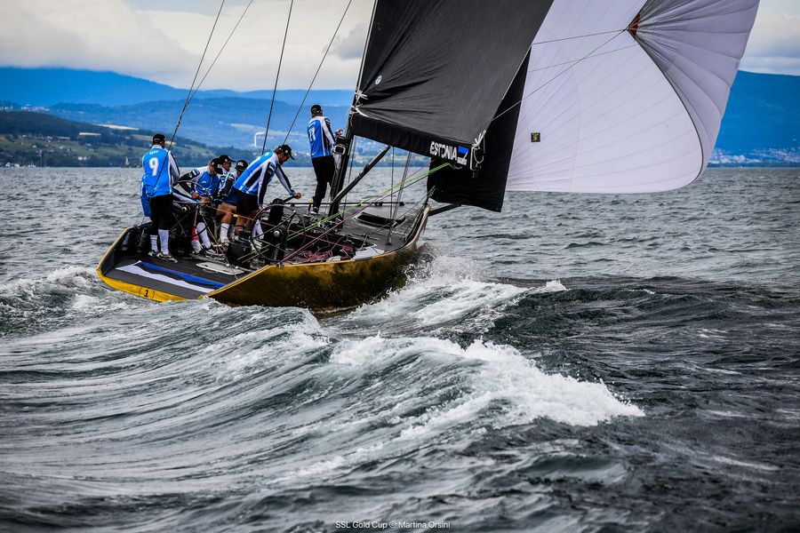 Lithuanian Ambers lead SSL qualifiers after two wins and a two-second heartbreak, 10 June 2026