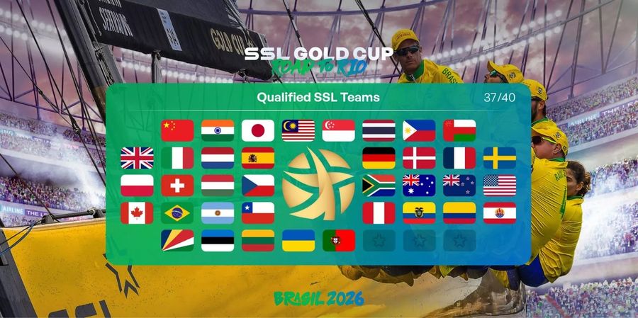 Portugal and Ukraine book Rio berths in nail-biting SSL Gold Cup deciders, 18 July 2026