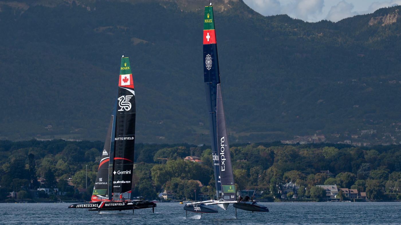 NorthStar undone by raft-up in Geneva light-air lottery, 21 September 2026