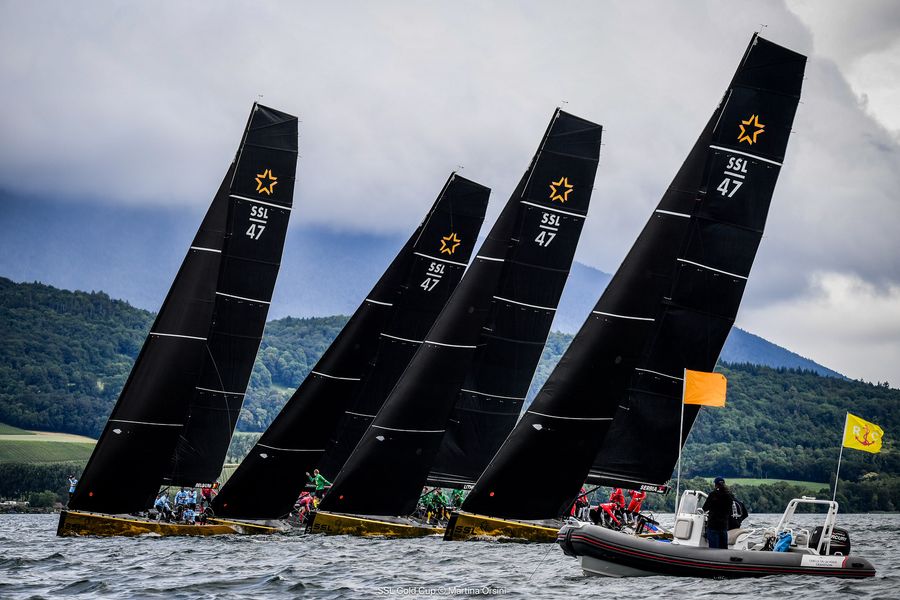 Lithuanian Ambers lead SSL qualifiers after two wins and a two-second heartbreak, 10 June 2026