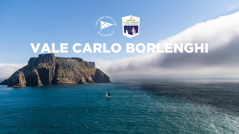 Sailing photographer Carlo Borlenghi, who couldn't swim, dies at 69, 04 August 2026