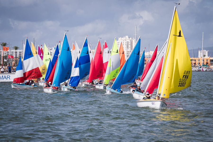 Record 200-strong fleet set for Portimão inclusion regatta, 10 September 2026