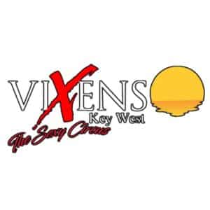 Vixen's Key West logo