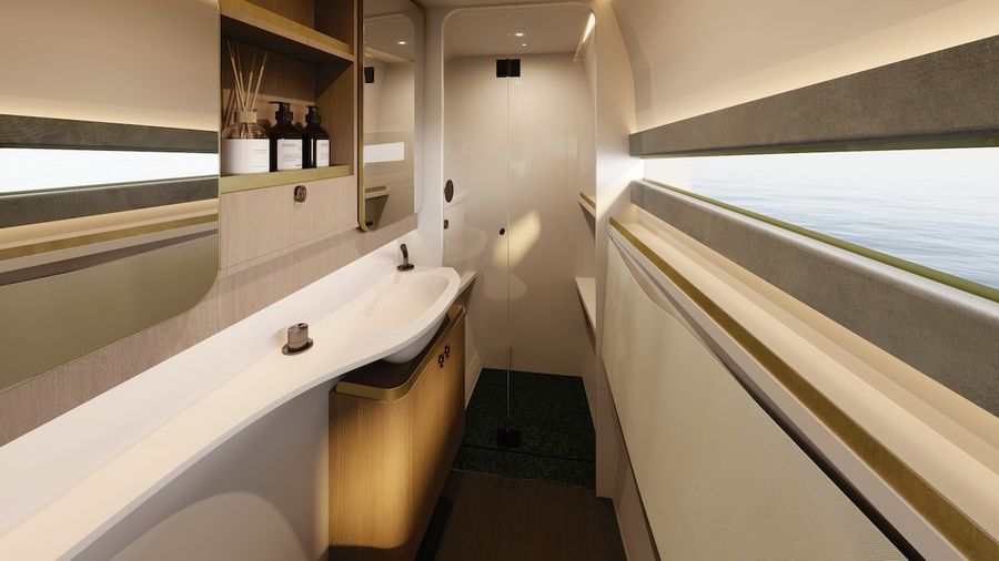 VMG 53 interior