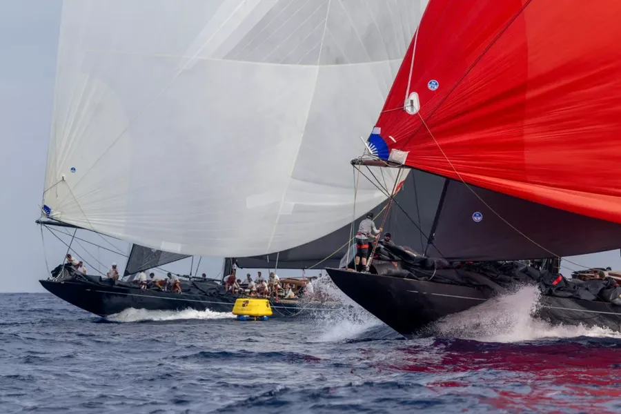 Kiwi Magic triumphs as Saint-Tropez's grandest fleet gathers, 04 October 2026