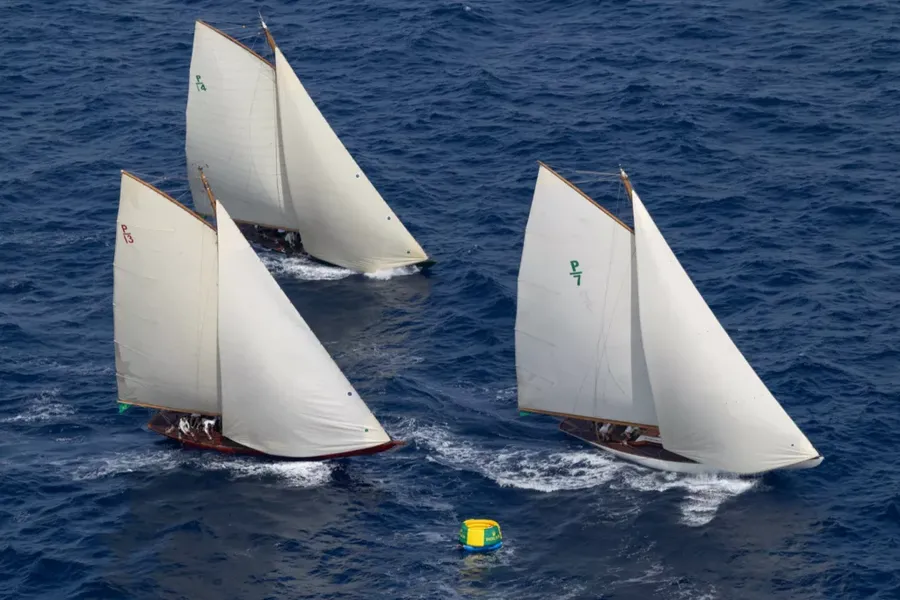 Saint-Tropez fleet dazzles as Northstar III leads the charge, 29 September 2026