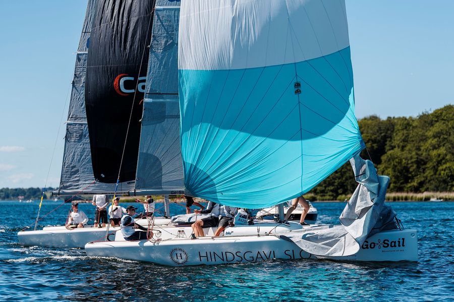 NZ world number one Ethan Fong among 12 crews chasing youth match racing title, 22 June 2026