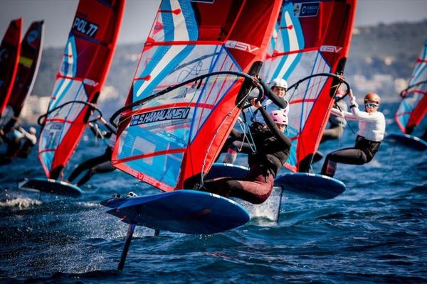 100-plus Olympic hopefuls race the LA28 course at Long Beach, 14 July 2026