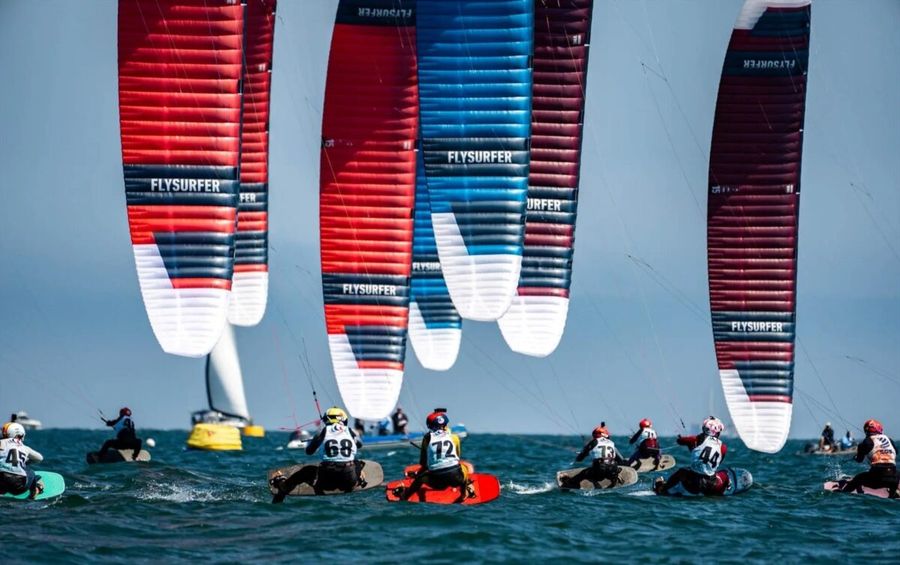 100-plus Olympic hopefuls race the LA28 course at Long Beach, 14 July 2026