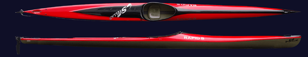 Stellar Rapid-S multisport kayak returns to NZ for 2025/26 season, 11 August 2025