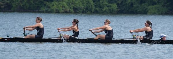 NZ U19 rowers win two golds at inaugural IRC in Michigan, 22 July 2025