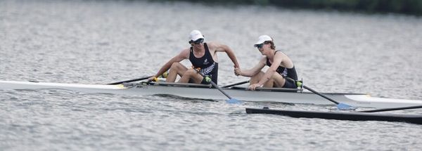 NZ U19 rowers win two golds at inaugural IRC in Michigan, 22 July 2025
