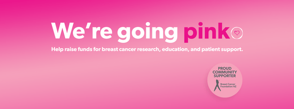 Pink rowing seat wheels raise funds for Breast Cancer Foundation NZ, 28 August 2024